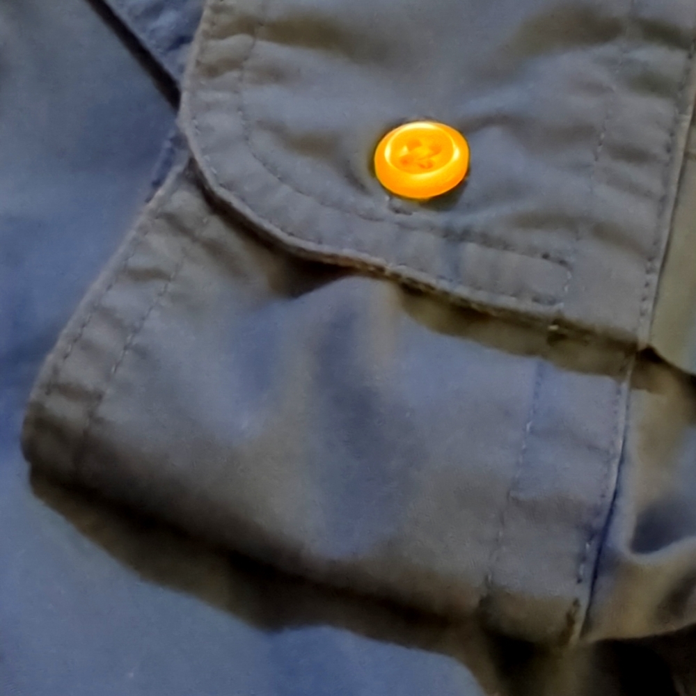 Chaps Button-Front - image 4